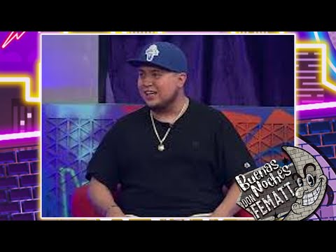 Ep.- 108 Buenas Noches Don Fematt feat Garza