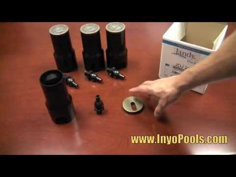InyoPools.com - Jandy Deck Jets