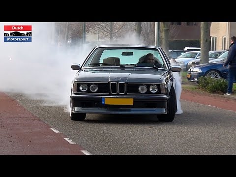 Best of BMW ///M Sounds 2020 - 1200HP 635CSi, 1000HP M3, 900HP 335i, 1M Coupe V10,...