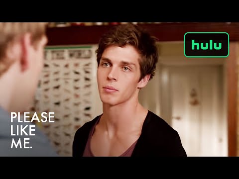 Video trailer för Please Like Me Trailer