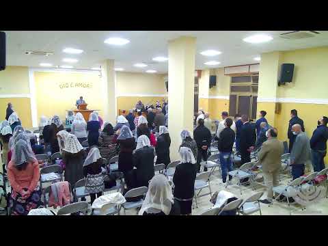 Culto Annunziata Martedì 02/11/2021 - Atti 27:7-38