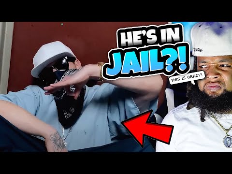 HE SHOT THIS WHILE IN JAIL?! Paid Blunted x BravoTheBagchaser - ? (REACTION)