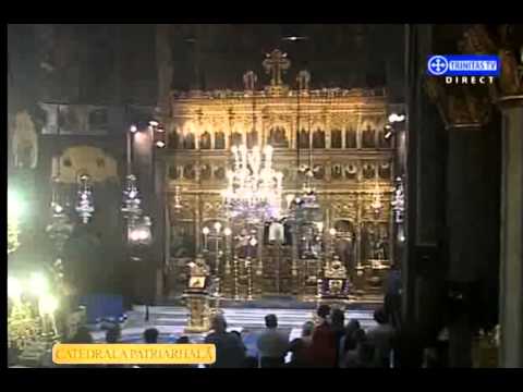 Protopsaltul Mihail Bucă-Robii Domnului,Polieleu.