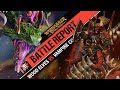 Vampire Counts vs Wood Elf Realms | Warhammer The Old World Battle Report