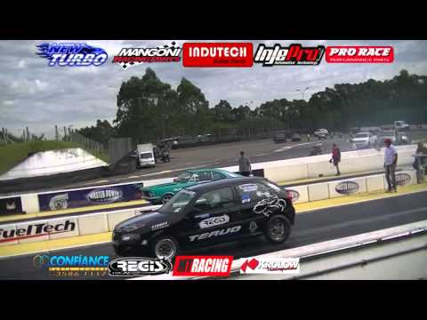 1º VP Series de Arrancada 2016 GOL DT-B Rafael FurtaDo ''PQNO''