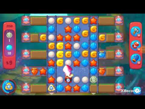 FISHDOM (lvl 2158) '23  HARD LEVEL