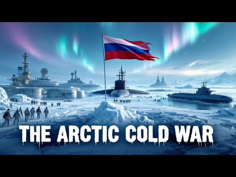 The Arctic Cold War: Russia's Military Ice Fortress