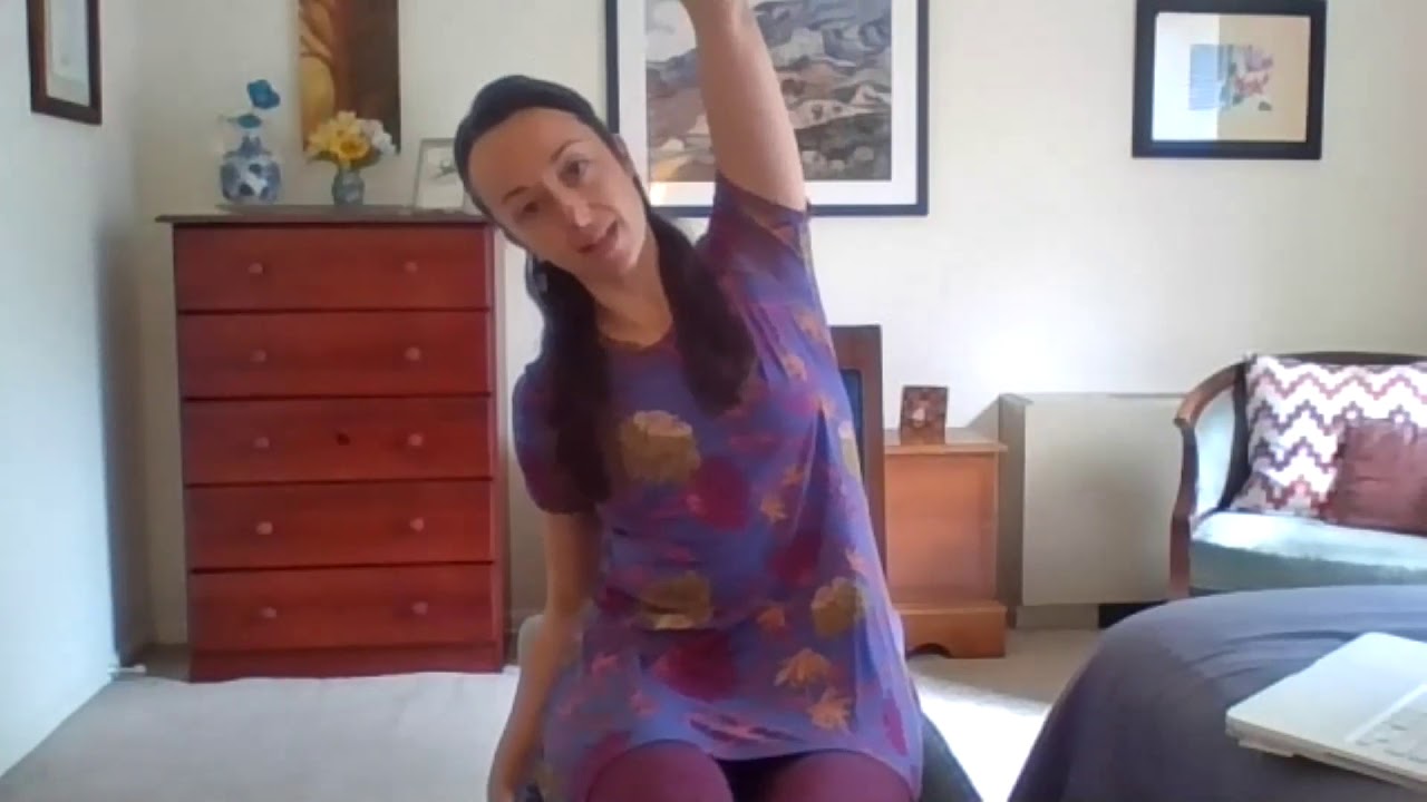 Watch video titled Compassionate Self-Care in Action on YouTube