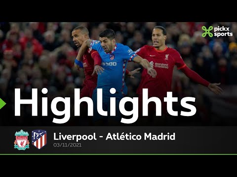 UCL MD4 / Liverpool - Atlético Madrid / NL