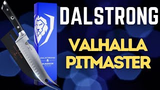 Dalstrong Valhalla Pit-Master Knife Review: The Ultimate BBQ Tool?