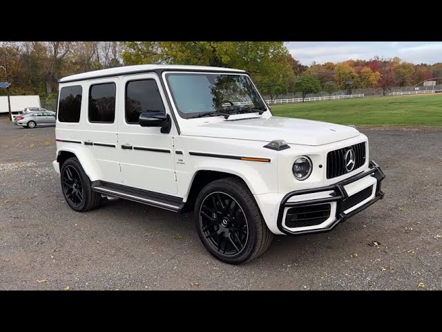 2021 MERCEDES-BENZ MERCEDES-AMG G-CLASS For Sale