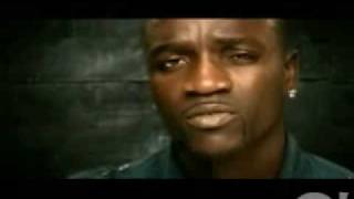 Akon- Sorry, Blame It On Me (with lyrics)