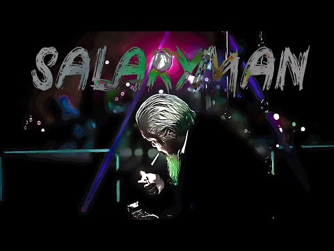 arai tasuku - Salaryman feat. Itaru Baba 【MV】