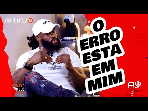 Gregório Arthur talks about the reasons for his separation from Neide Sofia