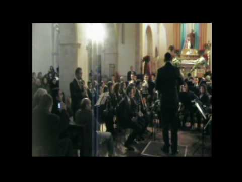 'Variazioni in do per clarinetto e piccola orchestra' di G. Rossini - OFM Amantea