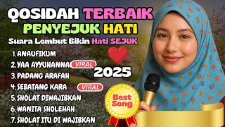 Download lagu KOLEKSI TERMAHALL QASIDA MERDUU TERBAIK TAHUN 2025AN 💕// ENAK DI DENGAR MENYENTUH HATI/ MUSIK GAMBUS mp3
