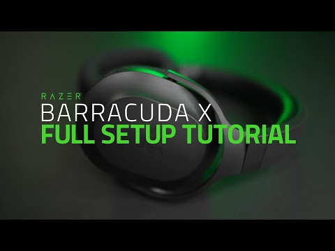 Купить Bluetooth-гарнитура Razer Barracuda Black (RZ04-03790100-R3M1) Bluetooth-гарнитура Razer Barracuda Black (RZ04-03790100-R3M1)