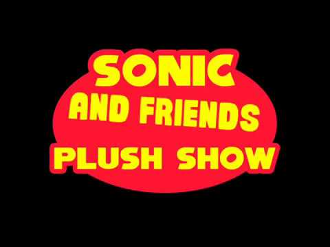 Sonic And Friends Plush Show S1 EP.16 - There's A Werehog In The House (Part 2/2)