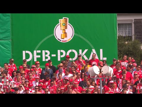 1. FC Union Berlin: Spieltagstrailer vor dem Pokalspiel gegen Verl