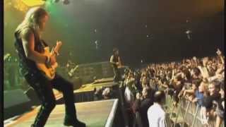 Iron Maiden - Wildest Dreams Music Video [HD]