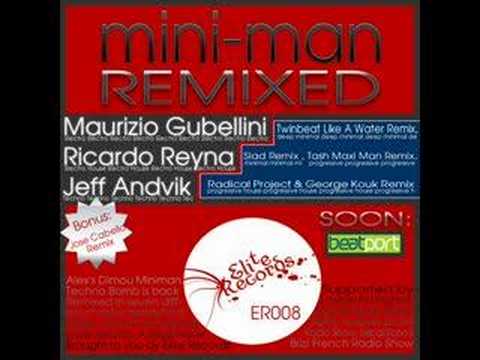 Alex Dimou - MiniMan (Maurizio Gubellini remix)