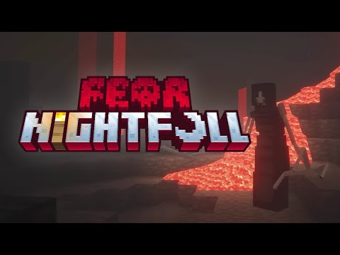 Fear Nightfall: Minecraft Horror Modpack