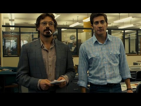 Zodíaco (2007) - Dublado