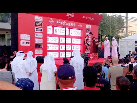 Abu Dhabi Tour 2018 - 360 Camera