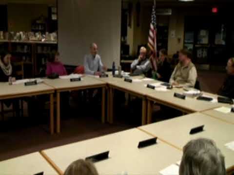 School Board 3/20/2018