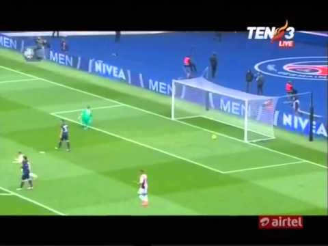 Hathem Ben Arfa - PSG 2-0 Nice 02/04/16
