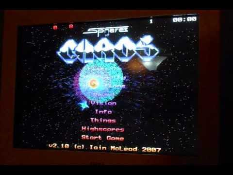 Spheres of Chaos (PC)