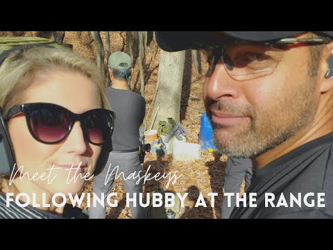 A Day at a Shooting Competition (USPSA)