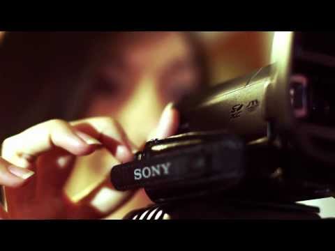 SONY HANDYCAM PROJECTOR