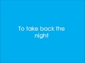 Take back the night (Captainsparklez) - Lyric ...