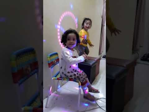 Raheemah's vlog (celebrating new year with thanos)