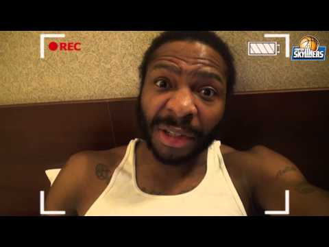 Teamtagebuch zur Auswärtsreise nach Saratov