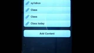 Blackboard Mobile App Faculty Tutorial
