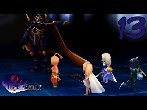 Let's Play Final Fantasy 4 (PC) Part 13 Just Use Libra You Idiot
