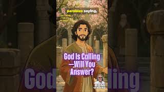 God's Invitation Explained — Full Transcript & Summary