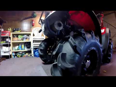 ITP MEGA MAYHEM TIRE REVIEW GoPro