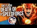 Flash Death Of The Speed Force Full Story Comicstorian