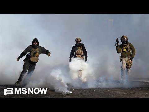 ‘Absolute horror on the streets of America’: Dem Rep. reacts to second fatal Minneapolis shooting