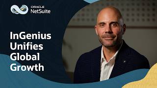 InGenius Scales a Global Education Business with NetSuite