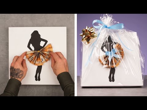 Eine geniale Art, wie man Geld verschenken kann!