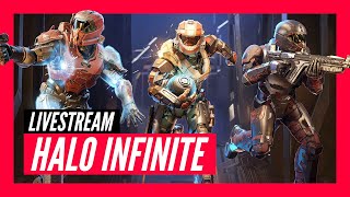 Halo Infinite Multiplayer Night: Squad Up met de Community