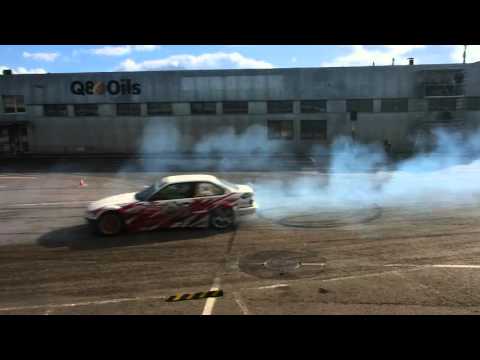 D1SPORT Unlim Drift Cup 2 etapas