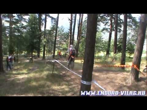 Enduro European Championship 2012 Krompachy Day 1