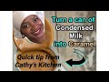 How To Make Caramel Out Of Condensed Milk