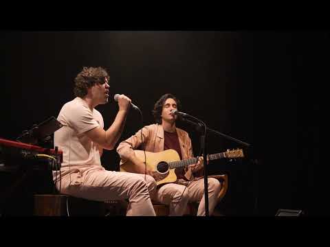 Fernando Malt e Hugo Branquinho - não vejo a hora de te ver (Ao Vivo ENTRELINHAS em São Paulo)