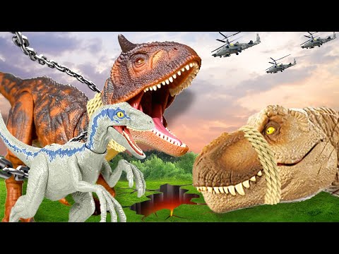 Rescue GODZILLA & KONG From GIANT PYTHON: The Battle Against Digestive System - FUNNY CARTOON